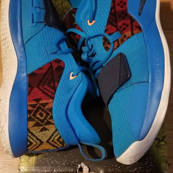 Nike PG 2.5 Pendletom TV PE 2 - Picture 7 of 7